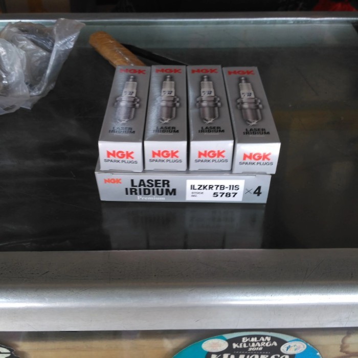 Busi Honda Crv Rm Gen 4 2013 2014 2015 2016 2017 Original Set