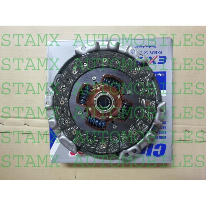 Clutch/Kopling Set Exedy Japan Avanza/Xenia 04-17 1.5 1.500 1500 Cc