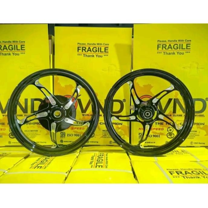 VELG RACING VND NEW SPEED AEROX NEW AEROX OLD 185x14 21514 REZ