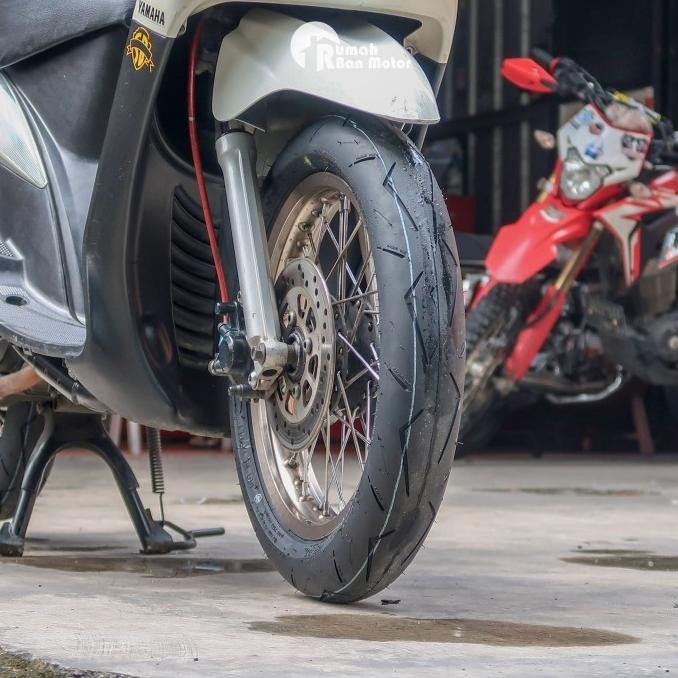 MIZZLE MR 01 RACE COMPOUND 90/80-14 Ban Soft Vario Beat Mio Scoopy AS