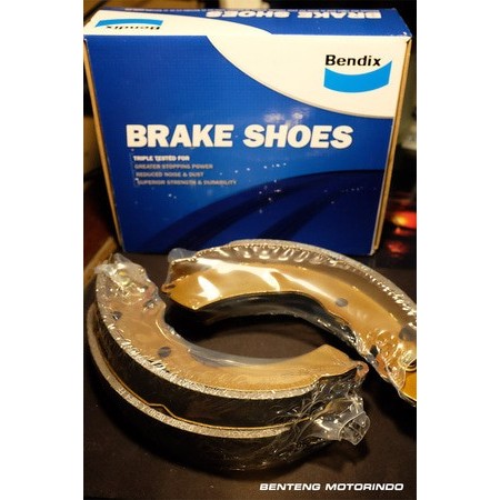 Bendix Shoe - Fortuner (R)