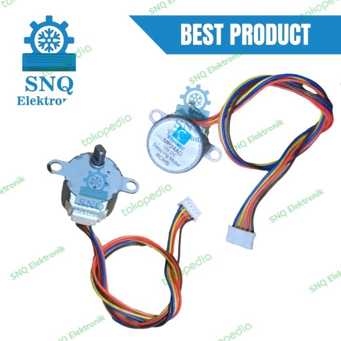 MOTOR SWING AC SHARP / DINAMO SWING AC SHARP