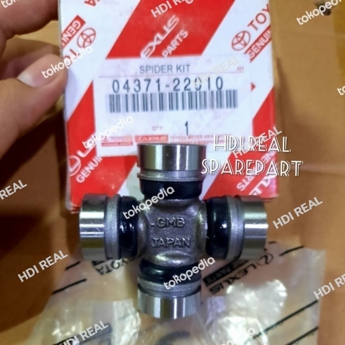 CROSS JOINT KOPEL TOYOTA KIJANG KAPSUL 7K ORI