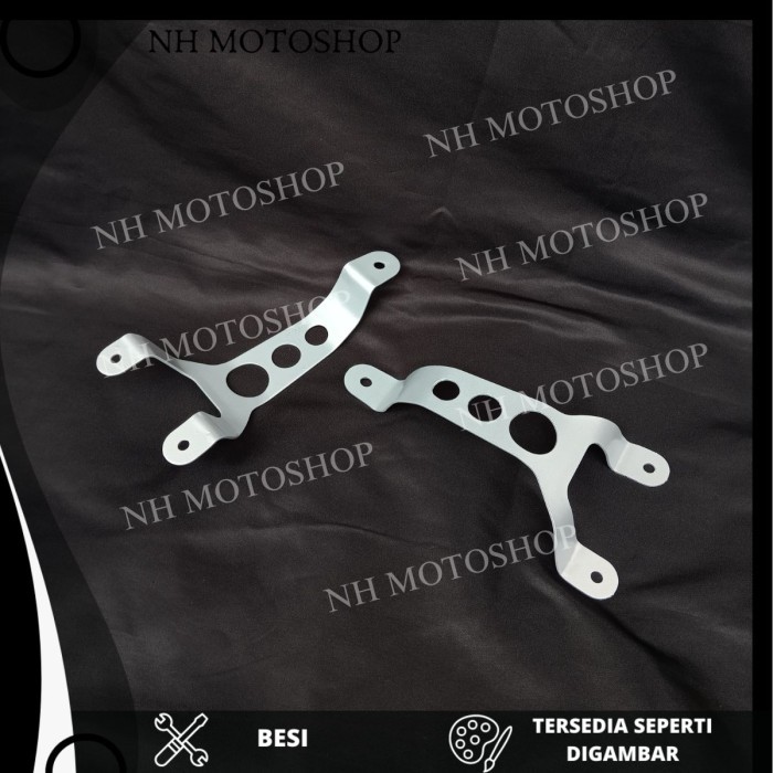 COVER AIR SCOOP XSR 155 AKSESORIS COVER SAMPING MOTOR XSR PELINDUNG TUTUP SCOOP AIR SET YAMAHA XSR