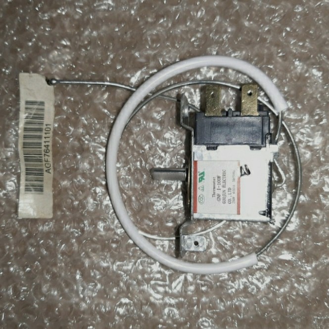 THERMOSTAT KULKAS LG 2 PINTU ORIGINAL