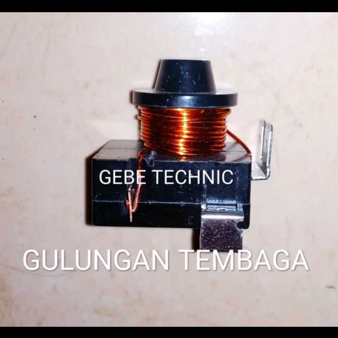 RELAY PTC KULKAS SHOWCASE FREZER