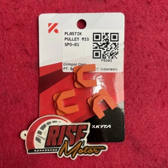 PIECE SLIDE KTC KYTACO MIO