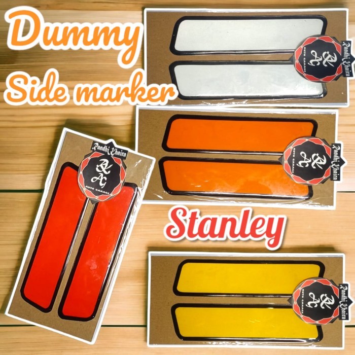 DUMMY SIDE MARKER STANLEY