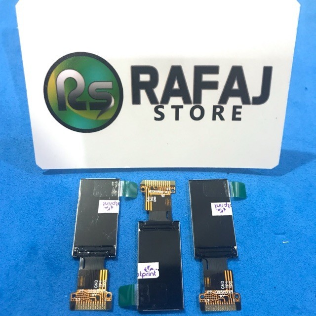 FAZ27 LCD AEGIS LEGEND