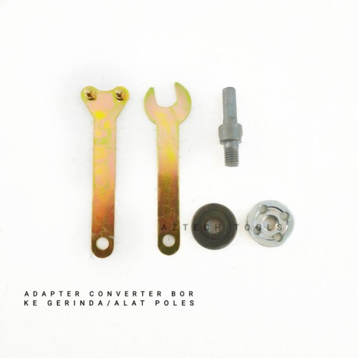 PROMO ADAER POLES CONVERTER ALAT KE BOR MURAH