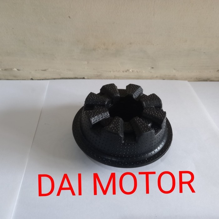KARET TATAKAN DUDUKAN ATAS PER SHOCK BELAKANG NISSAN GRAND LIVINA