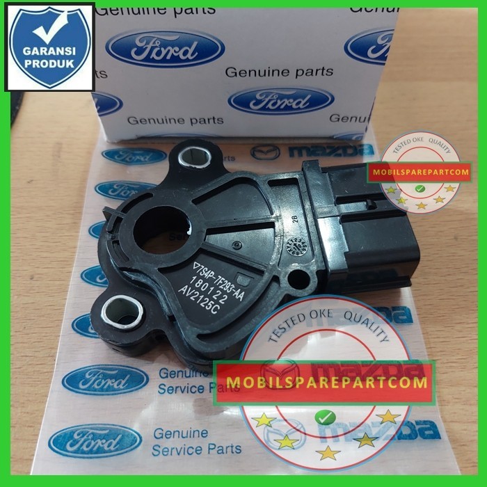 Sensor Switch Selector Inhibitor Matik Matic Ford Fiesta 1.4 1400 Cc