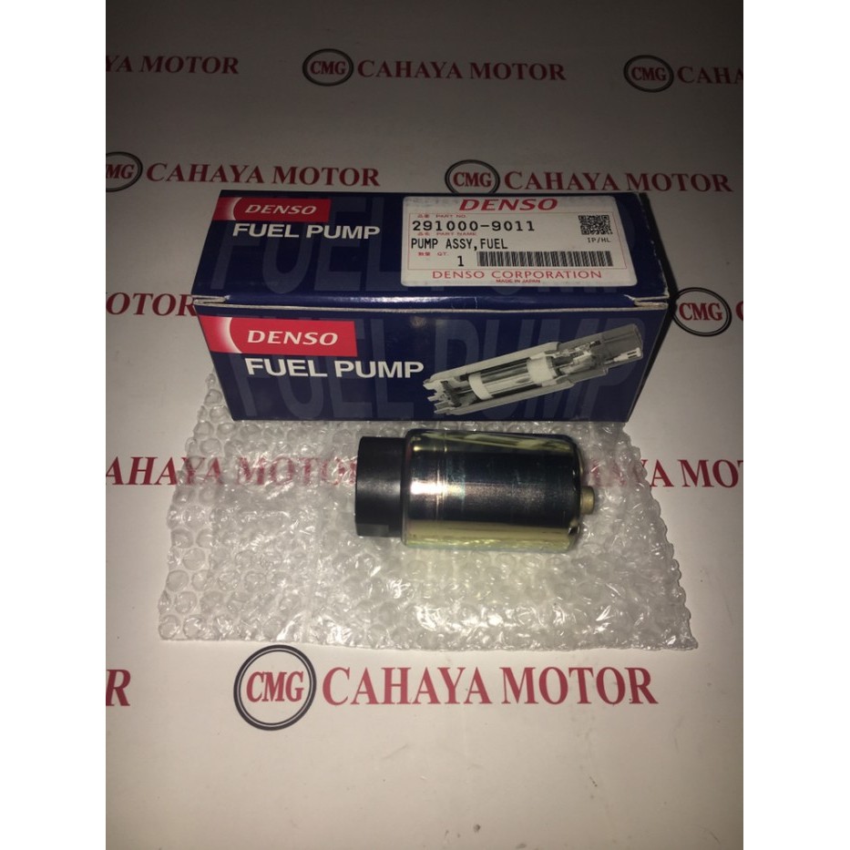 Pompa Bensin Fuel Pump Rotak Yaris New Vios Innova Fortuner Denso