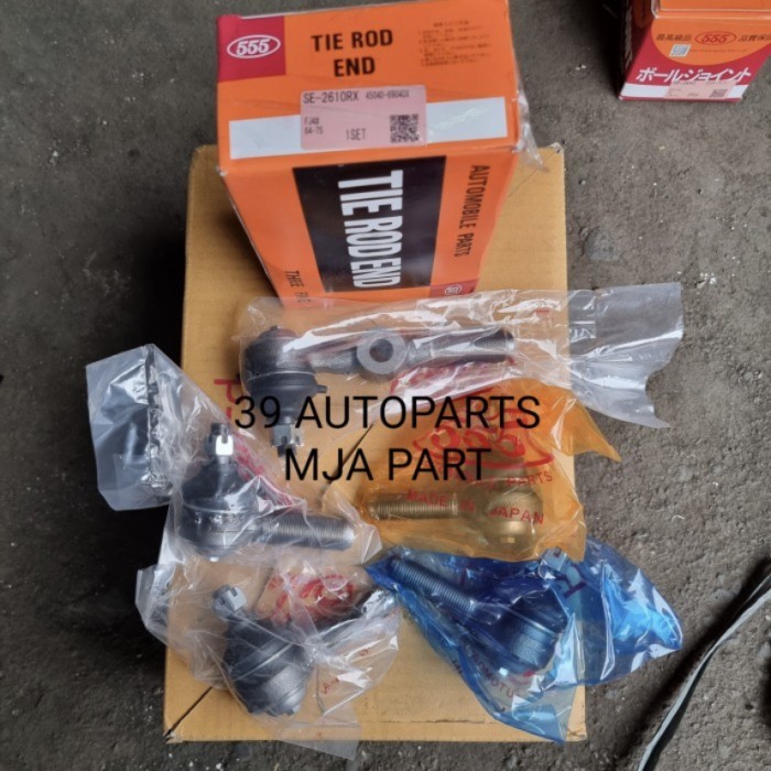 Tie Rod Land Cruiser Hardtop 2F 555 Japan Original