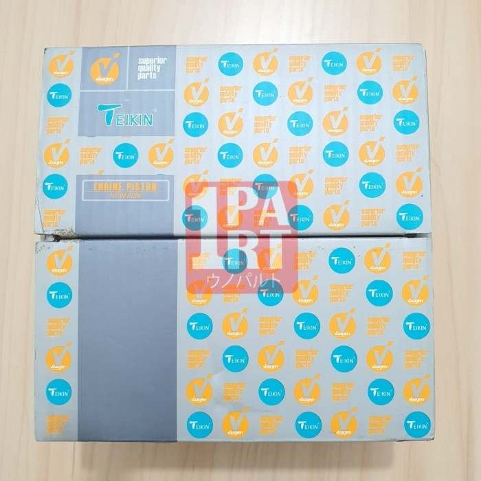 Piston Mesin Oversize 0.5 Honda Civic Estilo & Genio Vaagen Teikin