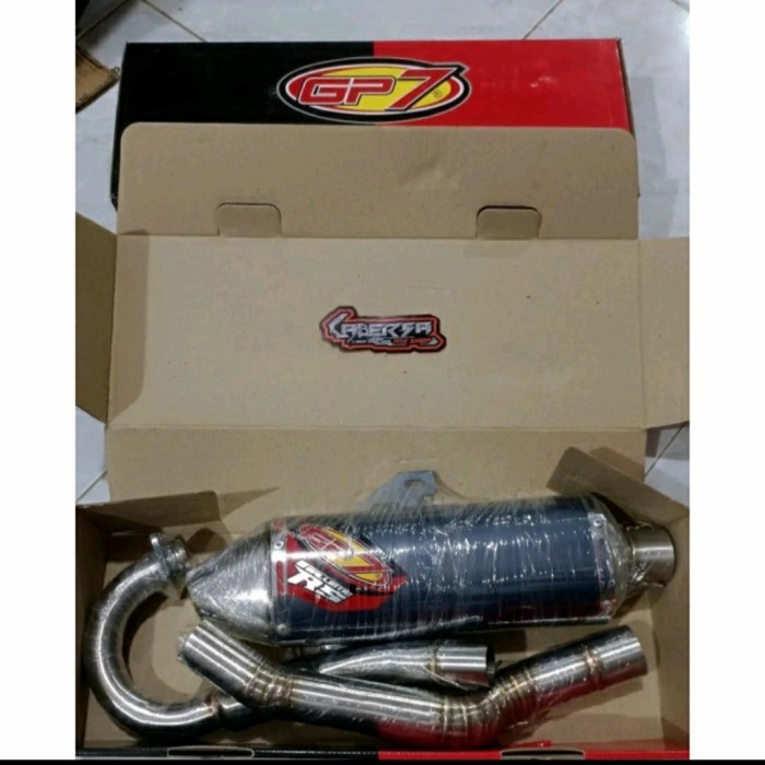 Gp7 Balestic Rs Bore Up Klx Dan Crf