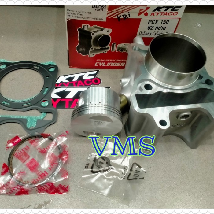 Blok Vario 150 Pcx Ktc Kytaco 62Mm Blok Vario 62Mm