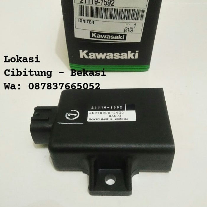 Cdi Ninja R Rr New Rr Old Original Asli Resmi