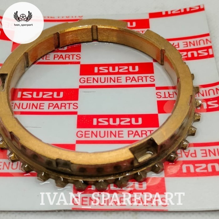 RING BLOCK GIGI SINGKROMIS SYNCHRONIZER ISUZU KAD TLD ELF NHR NKR 55