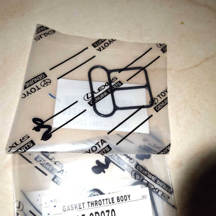 SEAL GASKET ISC VIOS LAMA