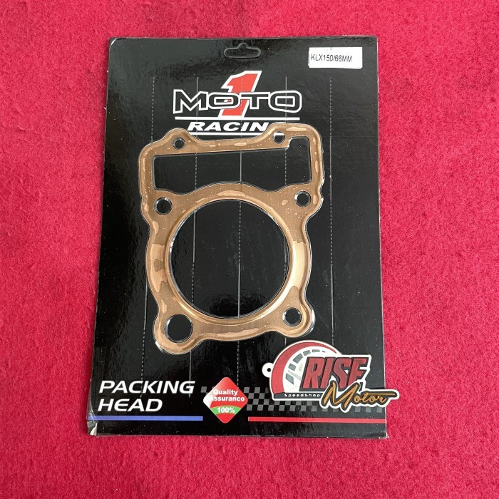 PAKING HEAD TEMBAGA KLX 66 MOTO 1