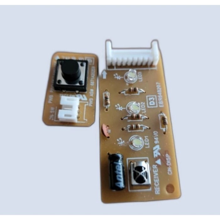 QA07 SENSOR AC LG HERCULES PCB MODUL SENSOR AC LG HERCULES RECEIVER
