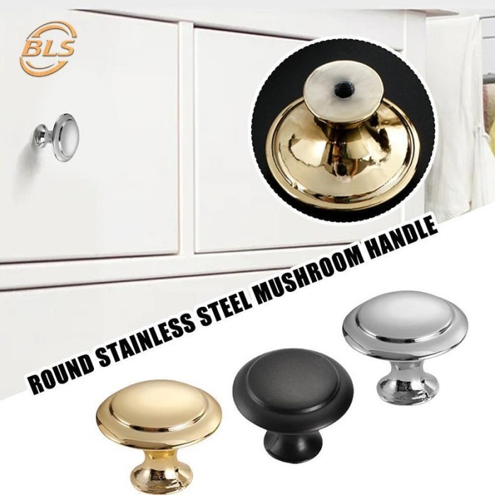 HANDLE TAMBAHAN PINTU GESER JENDELA KACA TARIKAN LEMARI SEAMLESS SELF