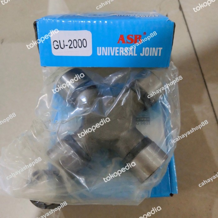 GU 2000 / GU2000 CROSS JOINT / JOINT KOPEL MERK UNIVERSAL ASB