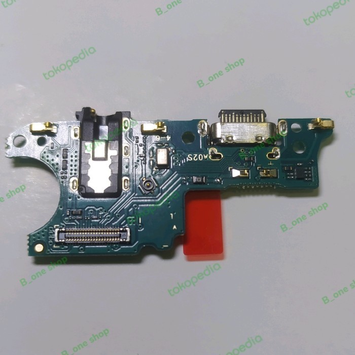 FLEXIBLE BOARD PAPAN CAS KONEKTOR CHARGER USB CAS SAMSUNG A02S - A03S