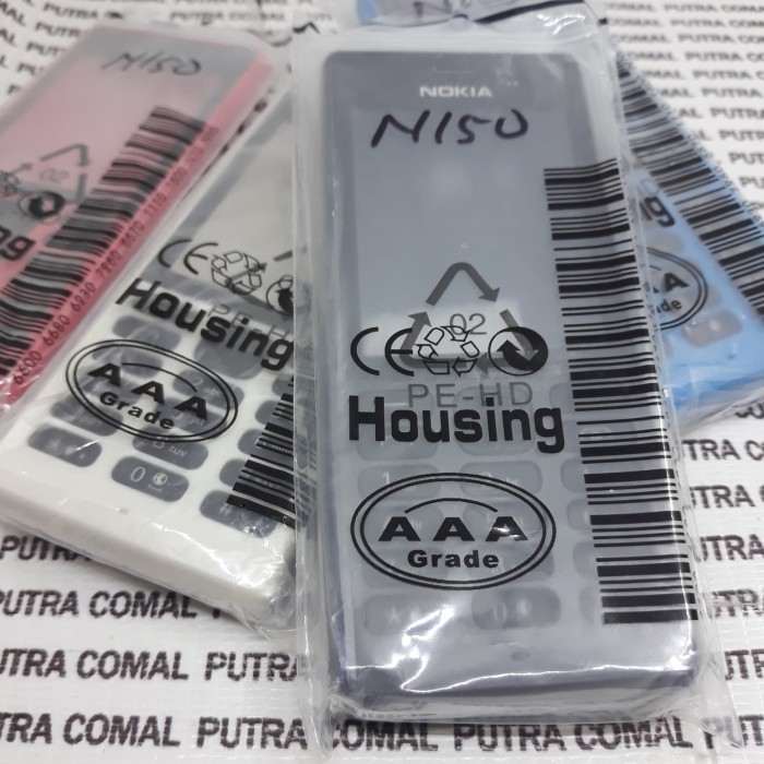 NOKIA 150 HOUSING CASING KESING NOKIA 150 N150 DEPAN BELAKANG