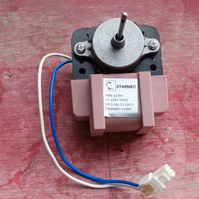 FAN MOTOR KULKAS PANASONIC