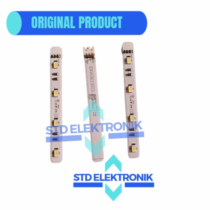 LAMPU KULKAS SHARP LED 10 CM