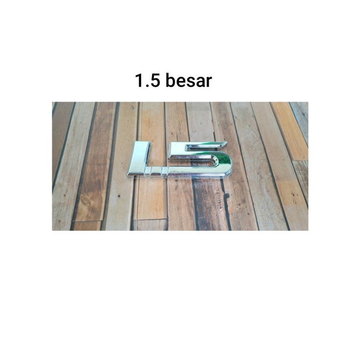 EMBLEM AVANZA G VVTI 1.5 / EMBLEM AVANZA OLD NEW / EMBLEM VVTI 1.5 G