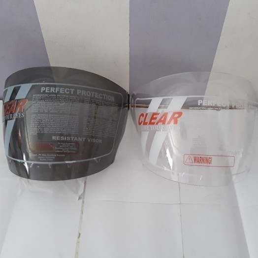 KACA HELM GOJEK KACA HELM GO JEK