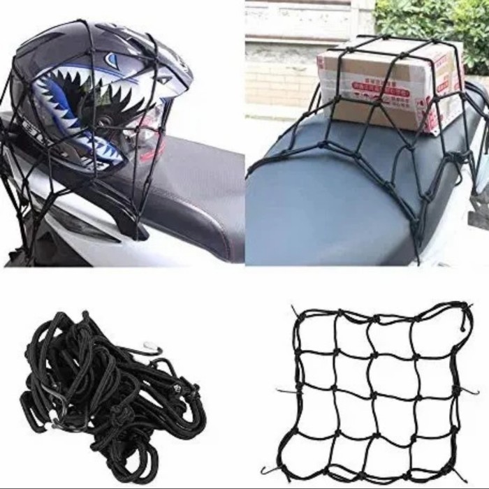 UNIVERSAL JARING HELM JARING BARANG KAWASAKI W175