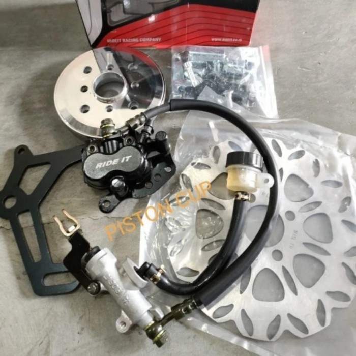 Cakram Belakang Set Byson Dan Vixion Old