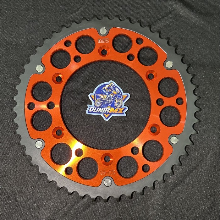 Gear Gir Belakang Roz Orange Ktm & Husqvarna 520