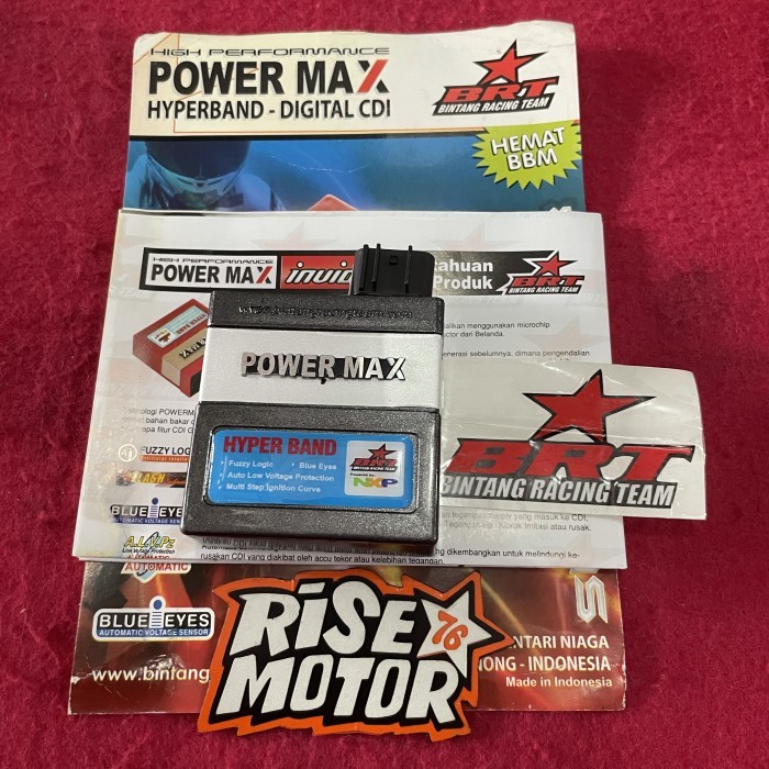 Cdi Brt Satria Fu 150 Hyperband