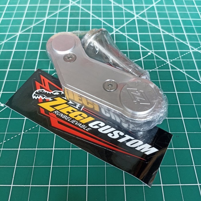 Antidive Vespa Pts Special Smallframe Ziegi Custom