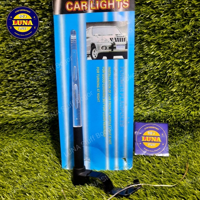 PARKING POLE MOBIL / CORNER POLE / TIANG LAMPU MOBIL UNIVERSAL