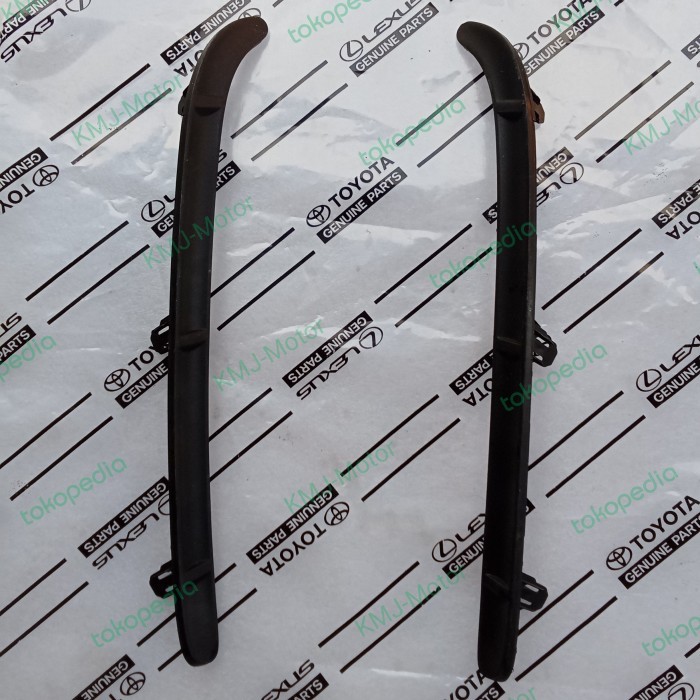 LIST BEMPER BELAKANG AVANZA XENIA 2019-2022