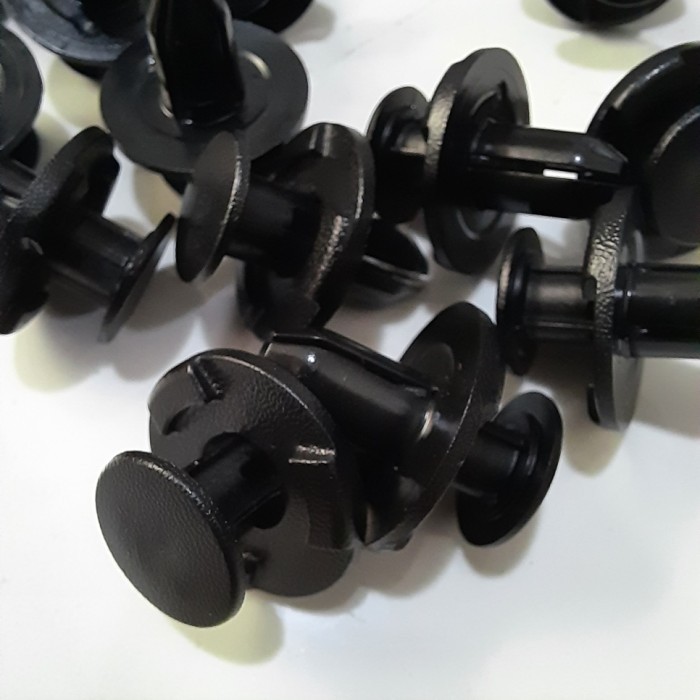 KLIP KANCING BEMPER ALL NEW AVANZA CALYA SIGRA AGYA AYLA 10PC ORIGINAL