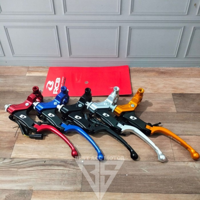 Handle Kopling Kiri Rcb S1 Ninja Satria Sonic Rx King Cbr Beat Vario