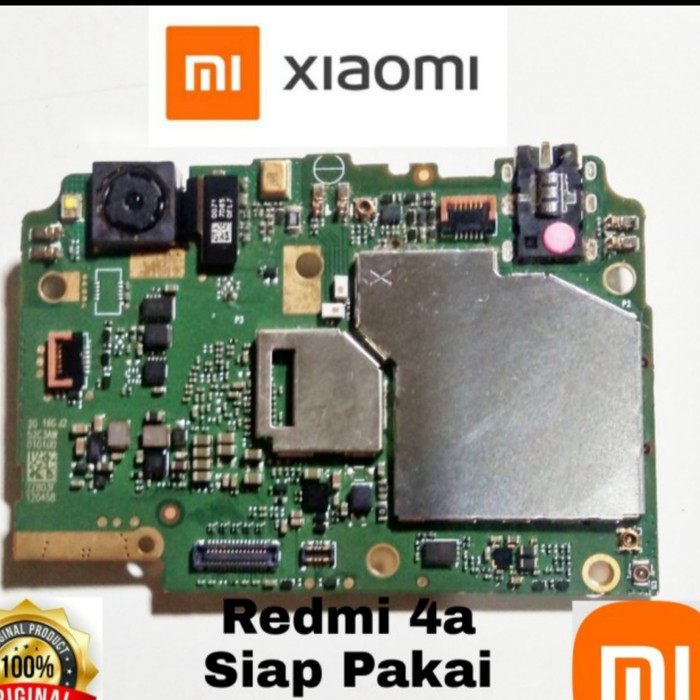 MESIN HP XIAOMI REDMI 4A ORIGINAL SIAP PAKAI BERGARANSI