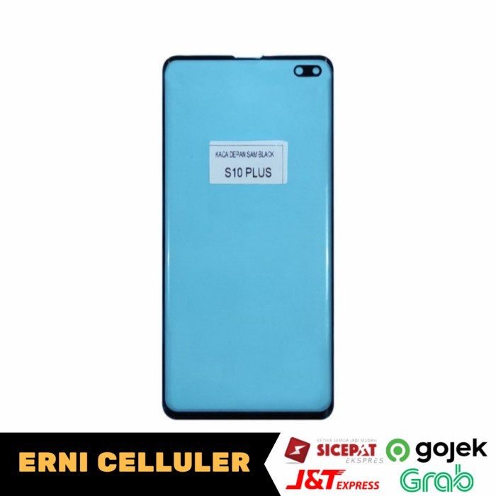 KACA LCD TOUCHSCREEN SAMSUNG S10 PLUS S10+