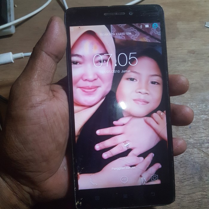 MESIN LENOVO A7000 NORMAL