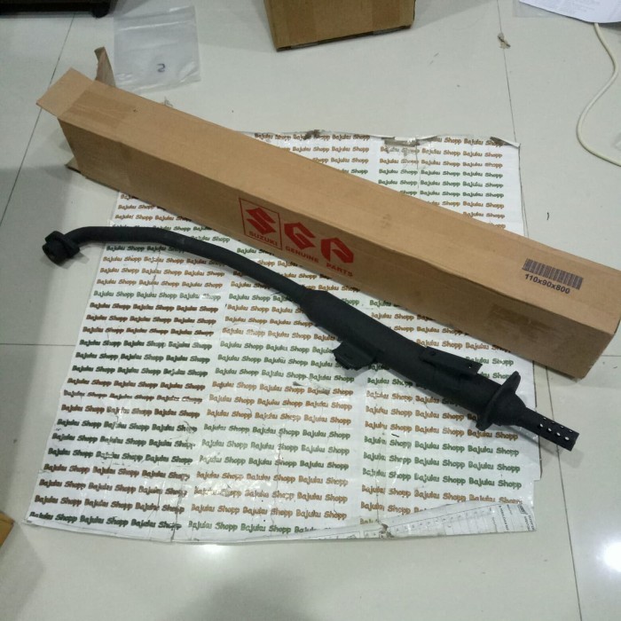 Leher Pipa Knalpot Suzuki Smash Titan Original Sgp