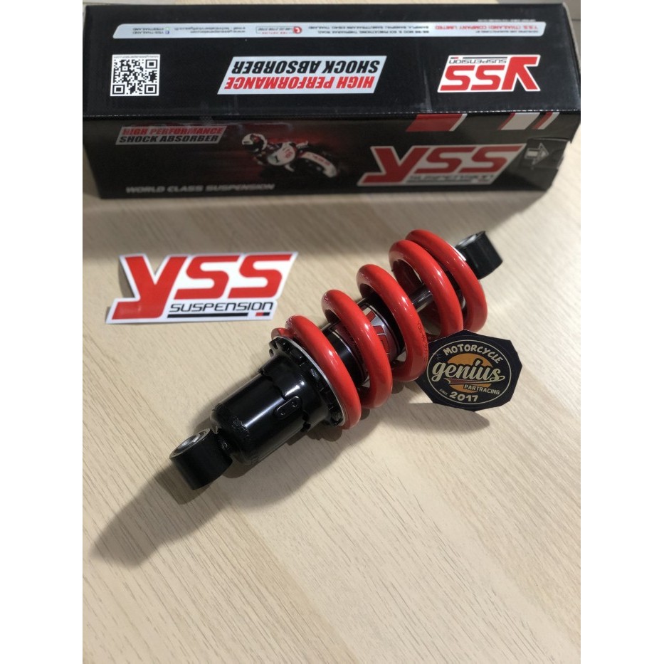 Shockbreaker Yss Mono Mx Jupiter Mx - Mx New - Mx King Original Yss