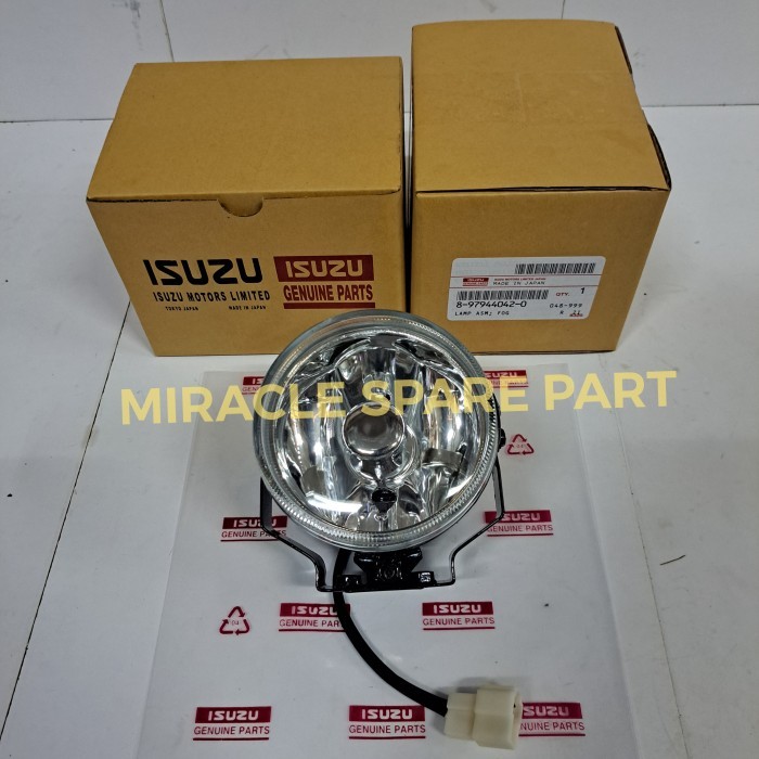 Fog Lamp / Lampu Kabut Panther Kapsul Ls Lv Lm