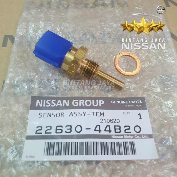 Sensor Ect Temperature Nissan Juke Livina Evalia March Original Nissan